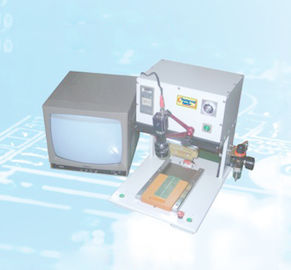 Pulse Heated PCB Soldering Machine with Pneumatic Rotary Turntable , Hot Bar Welding Machine