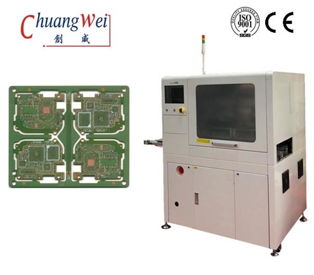 Inline PCB Separator PCB Routing with High Reliability Cutting System,PCB Separator