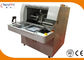 Dual Table PCB Router Machine with Optional Upper/Lower Vacuum Cleaner