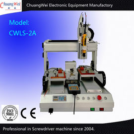PCB Screw Tightening Machine with Screw M2.0 - M5.0 in Electronics Industry