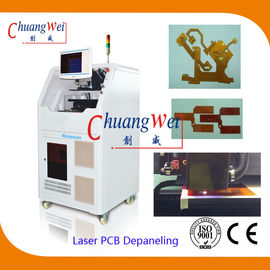 PCB Laser Cutting Machine for Printed Circuit Boards,PCB Depaneling