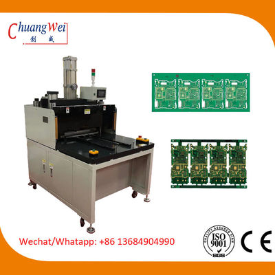 Customize PCB Separator for Mobile Electronics Industry with Customize Die Tool-PCB Punching Machine