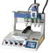 PCB Dispensing Head Automated Dispensing Machines 0.01 Mm / Axis