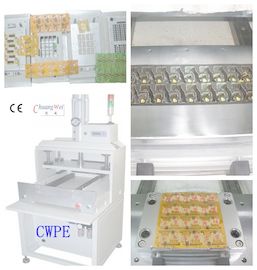 FPC  PCBA Punch Die  separation tooling Die For Electronics Product  high speeed