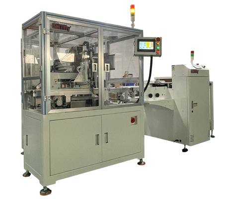 Inline PCBA V Cut PCB Separator,PCBA อัตโนมัติ Depaneling Machine, PCB Separator เครื่องแยก PCB