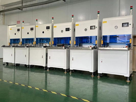 เครื่องเจาะอัตโนมัติ PCB & FPC ความเร็วสูง, เครื่องเจาะ CNC FPC