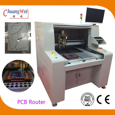 เครื่อง PCB Router โรงงาน, ซื้อคุณภาพดี เครื่อง PCB Router ผลิตภัณฑ์ จากจีน
