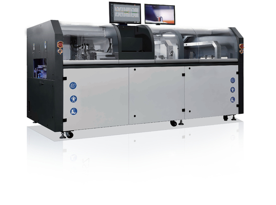 โมดูลาร์ แพลตฟอร์ม เครื่อง Inline ระบบ Soldering เลือก