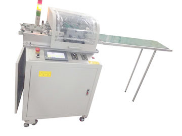 Multi-blade PCB Separator สำหรับหลอด LED ที่มีประสิทธิภาพสูง,PCB Depaneling Machine