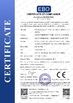 ประเทศจีน Guangdong Chuangwei Electronic Equipment Manufactory รับรอง