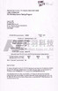 ประเทศจีน Guangdong Chuangwei Electronic Equipment Manufactory รับรอง